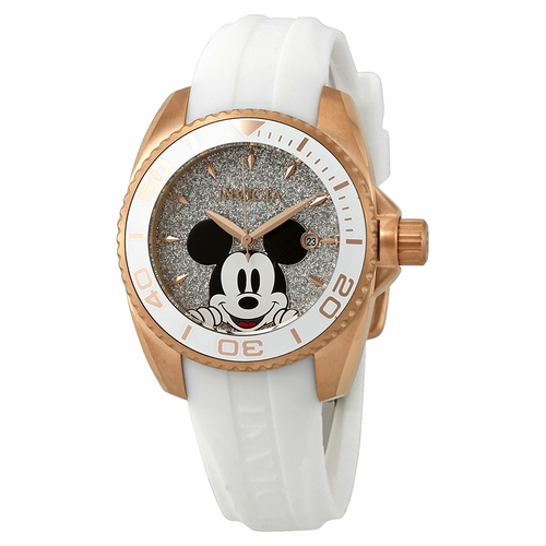 Invicta 27380 Disney Limited Edition Ladies Quartz Watch