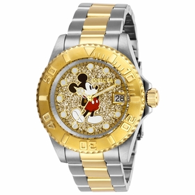 Invicta 27382 Disney Limited Edition Ladies Quartz Watch