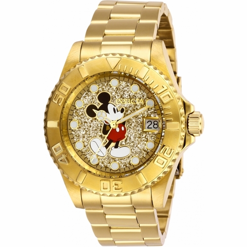 Invicta 27383 Disney Limited Edition Ladies Quartz Watch