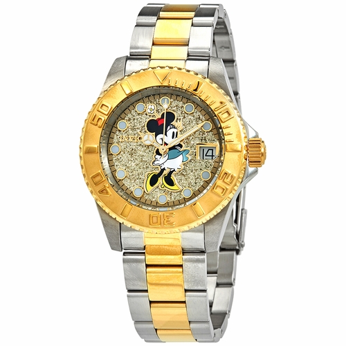 Invicta 27385 Disney Limited Edition Ladies Quartz Watch