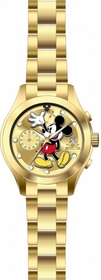 Invicta 27399 Disney Limited Edition Ladies Chronograph Quartz Watch
