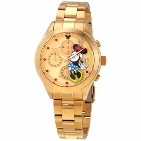 Invicta 27402 Disney Limited Edition Ladies Chronograph Quartz Watch