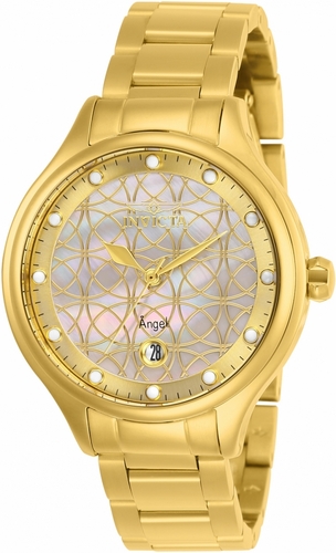 Invicta 27434 Angel Ladies Quartz Watch
