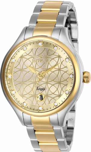 Invicta 27435 Angel Ladies Quartz Watch
