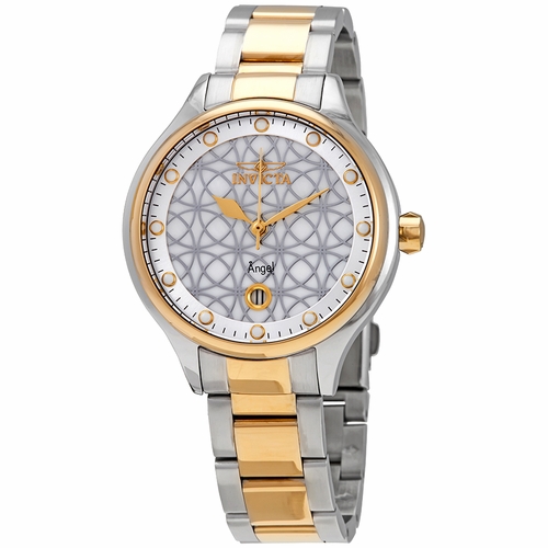 Invicta 27436 Angel Ladies Quartz Watch