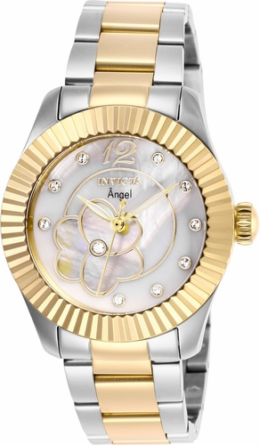 Invicta 27441 Angel Ladies Quartz Watch