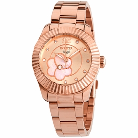 Invicta 27443 Angel Ladies Quartz Watch