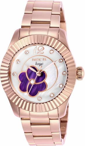 Invicta 27444 Angel Ladies Quartz Watch