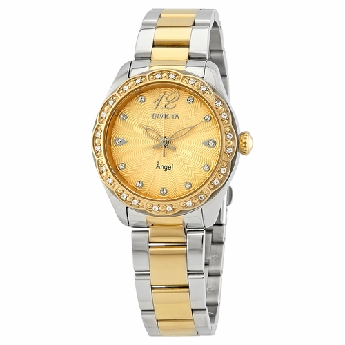Invicta 27447 Angel Ladies Quartz Watch
