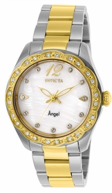 Invicta 27448 Angel Ladies Quartz Watch