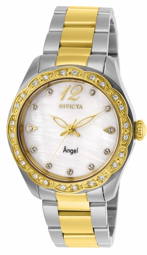 Invicta 27448 Angel Ladies Quartz Watch