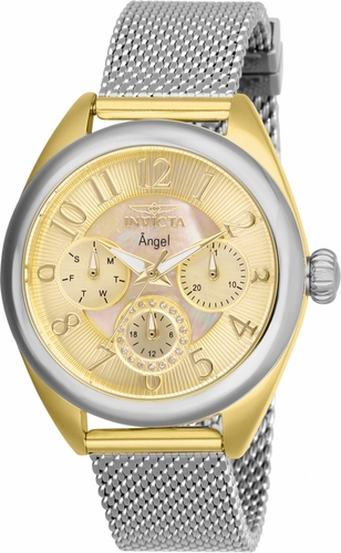 Invicta 27451 Angel Ladies Chronograph Quartz Watch