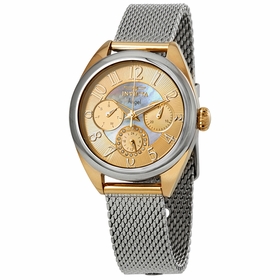 Invicta 27452 Angel Ladies Chronograph Quartz Watch
