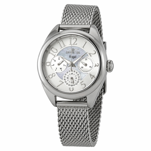 Invicta 27453 Angel Ladies Chronograph Quartz Watch