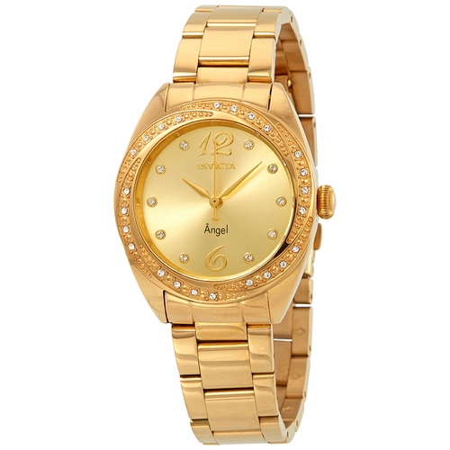 Invicta 27457 Angel Ladies Quartz Watch