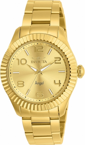 Invicta 27460 Angel Ladies Quartz Watch