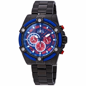 Invicta 27467 Bolt Mens Chronograph Quartz Watch