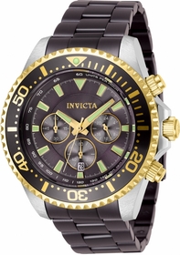 Invicta 27477 Pro Diver Mens Chronograph Quartz Watch
