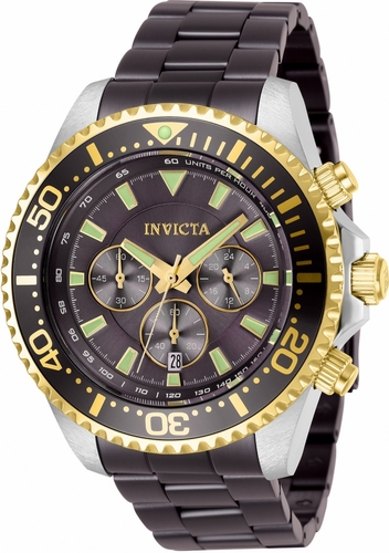 Invicta 27477 Pro Diver Mens Chronograph Quartz Watch