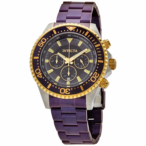 Invicta 27479 Pro Diver Mens Chronograph Quartz Watch