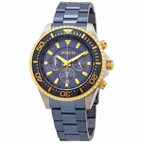Invicta 27482 Pro Diver Mens Chronograph Quartz Watch