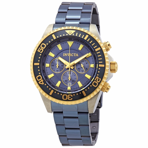 Invicta 27482 Pro Diver Mens Chronograph Quartz Watch