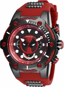 Invicta 27487 Marvel Mens Chronograph Quartz Watch