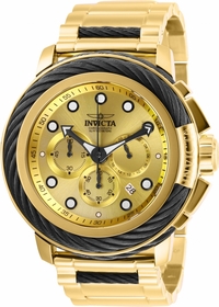 Invicta 27494 Bolt Mens Chronograph Quartz Watch