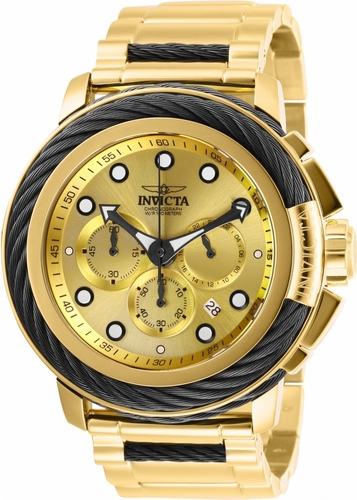 Invicta 27494 Bolt Mens Chronograph Quartz Watch