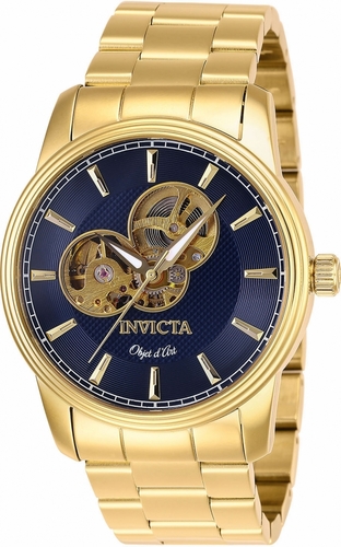 Invicta 27562 Objet D Art Mens Automatic Watch
