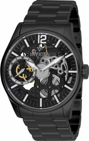 Invicta 27567 Vintage Mens Hand Wind Watch
