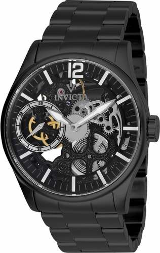 Invicta 27567 Vintage Mens Hand Wind Watch
