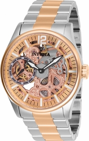 Invicta 27569 Vintage Mens Hand Wind Watch