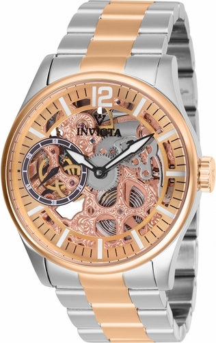 Invicta 27569 Vintage Mens Hand Wind Watch