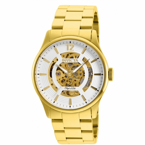 Invicta 27571 Objet D Art Mens Automatic Watch