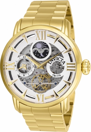 Invicta 27578 Objet D Art Mens Automatic Watch