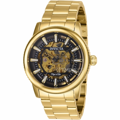 Invicta 27587 Objet D Art Mens Automatic Watch