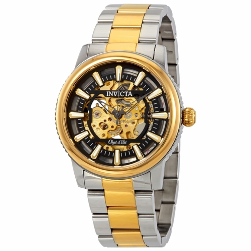 Invicta 27589 Objet D Art Mens Automatic Watch