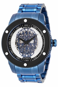 Invicta 27622 Speedway Skull Edition Mens Automatic Watch