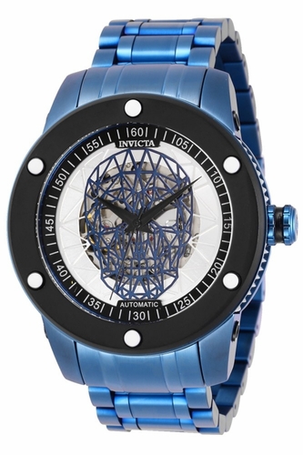 Invicta 27622 Speedway Skull Edition Mens Automatic Watch