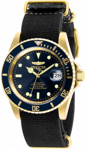 Invicta 27625 Pro Diver Mens Automatic Watch