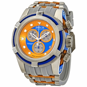Invicta 27642 Reserve Bolt Zeus Mens Chronograph Quartz Watch