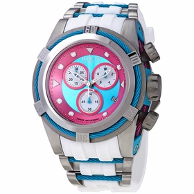 Invicta 27643 Reserve Bolt Zeus Mens Chronograph Quartz Watch