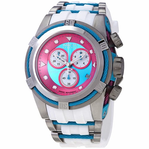 Invicta 27643 Reserve Bolt Zeus Mens Chronograph Quartz Watch