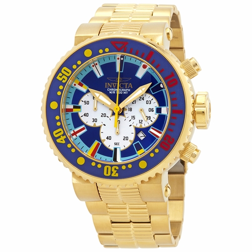 Invicta 27662 Pro Diver Mens Chronograph Quartz Watch