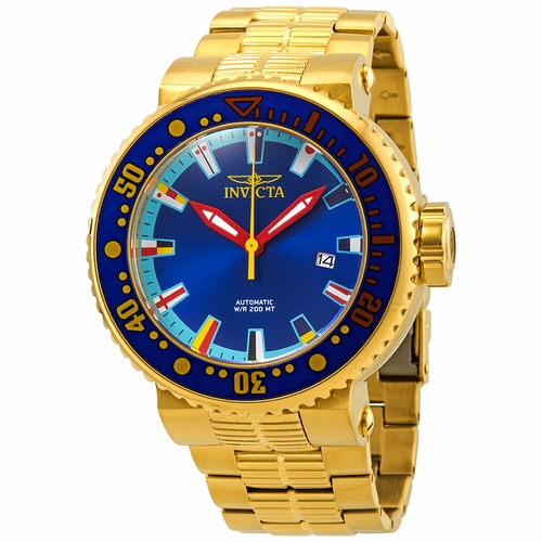 Invicta 27665 Pro Diver Mens Automatic Watch
