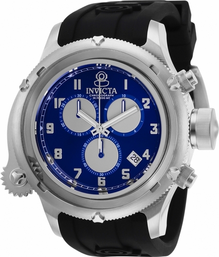 Invicta 27724 Russian Diver Mens Chronograph Quartz Watch