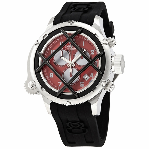 Invicta 27732 Russian Diver Mens Chronograph Quartz Watch