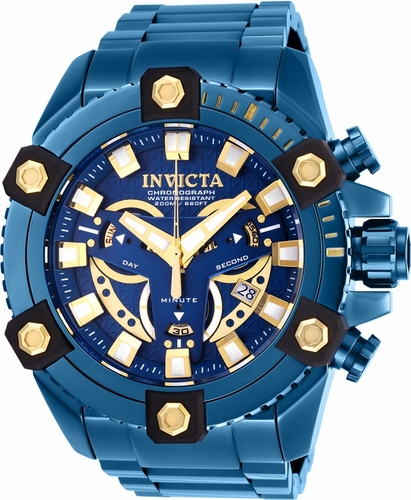 Invicta 27741 Coalition Forces Mens Chronograph Quartz Watch