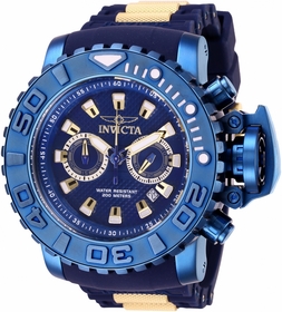 Invicta 27742 Sea Hunter Mens Chronograph Quartz Watch